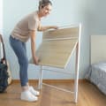 Pikkukuva 7 / 11: Taittuva työpöytä hyllyllä Tablezy InnovaGoods