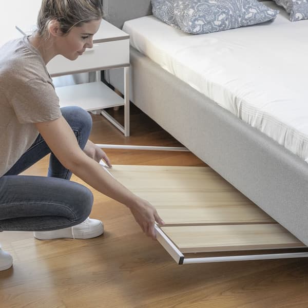 Taittuva työpöytä hyllyllä Tablezy InnovaGoods