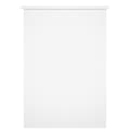Miniatyrbilde 4 av 10: vidaXL Skrivebord hvit 100x55x75 cm konstruert tre