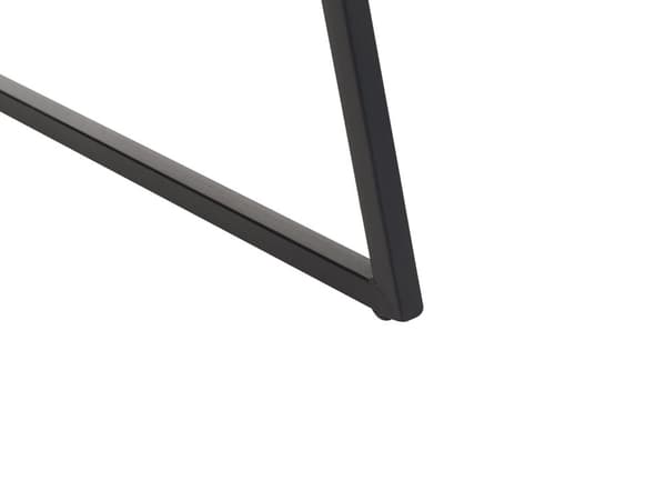 Hemmakontor Skrivbord Ljust trä och Vit MDF Bräda 90 x 60 cm Bord Genomföringshål Bordsskiva Organisering