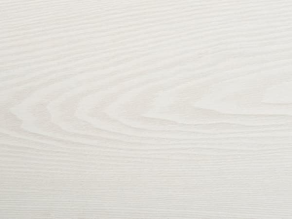 Hemmakontor Skrivbord Ljust trä och Vit MDF Bräda 90 x 60 cm Bord Genomföringshål Bordsskiva Organisering
