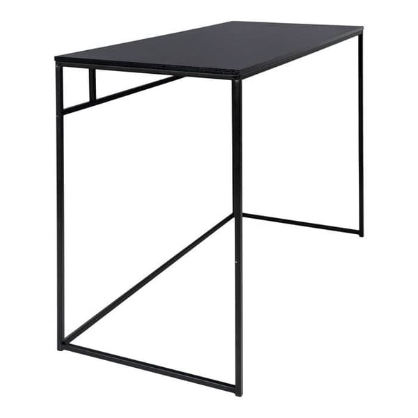 House Nordic Skrivbord Avery Svart 442757
