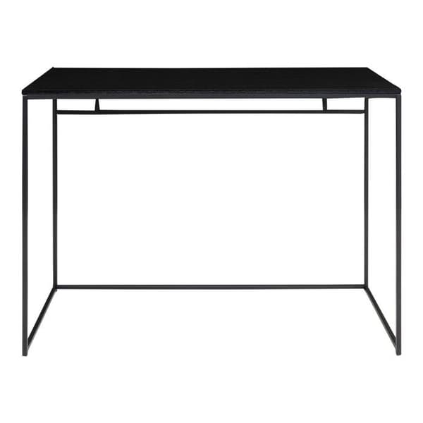 House Nordic Skrivbord Avery Svart 442757