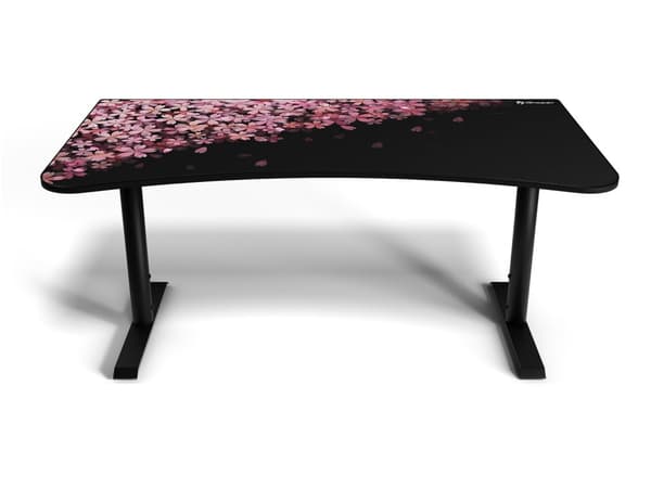 Arozzi Arena Gaming Desk - Flower