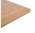 Miniatyrbilde 2 av 2: Bordplate ERGO 120x60cm, eik