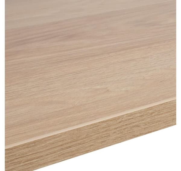 Bordplate ERGO 160x80cm, hickory