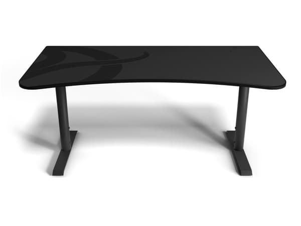 Arozzi Arena Gaming Desk - Gunmetal - Dark Grey
