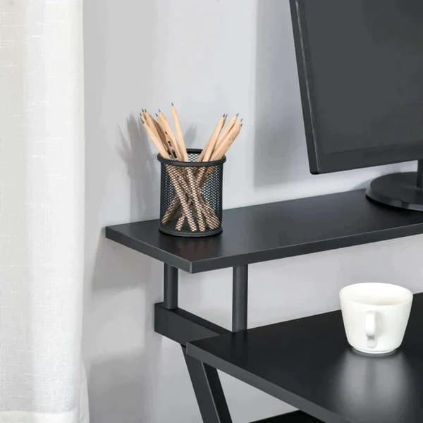 Rootz Skrivebord - Computerbord - Hjem - Kontor - Studie - 100 cm x 60 cm x 85,5 cm