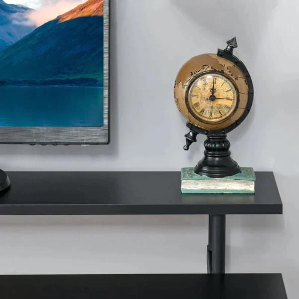 Rootz Skrivebord - Computerbord - Hjem - Kontor - Studie - 100 cm x 60 cm x 85,5 cm