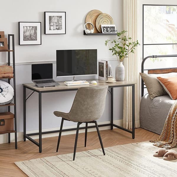 Rootz Desk - Kotitoimiston pöytä - Kirjoituspöytä - Tietokonepöytä - Seisova pöytä - Säädettävä työpöytä - Executive Desk - Pelipöytä - Työpistepöytä