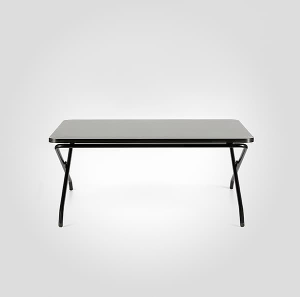 Portabelt höj och sänkbart skrivbord - StandUp Minidesk - 750x600mm