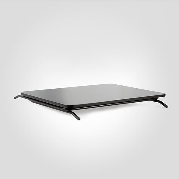 Portabelt höj och sänkbart skrivbord - StandUp Minidesk - 750x600mm