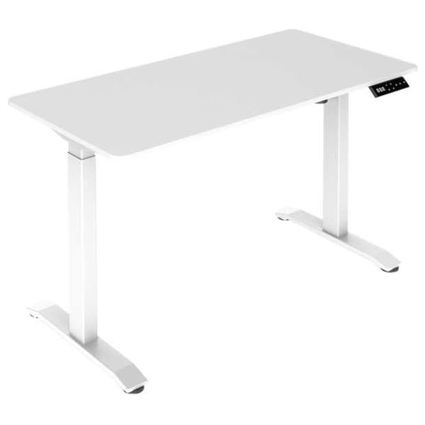 Urban Factory Elektrisk Skrivebord Eed25uf Transparent