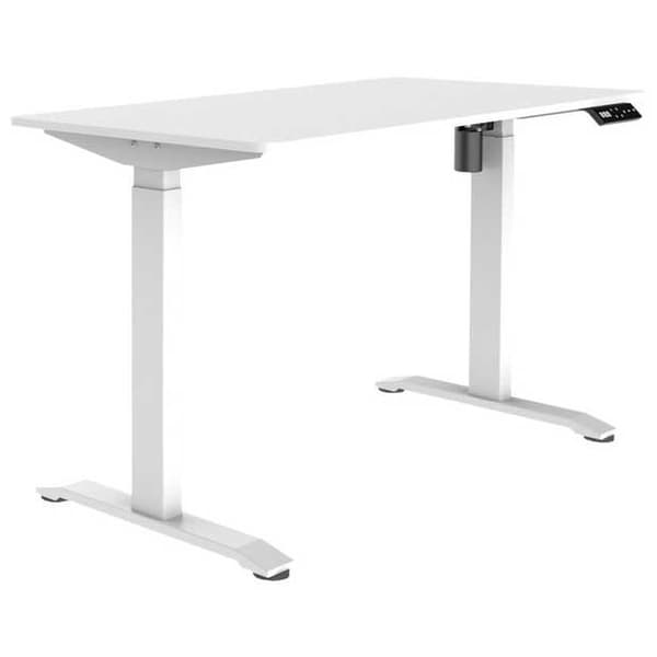 Urban Factory Elektrisk Skrivebord Eed25uf Transparent