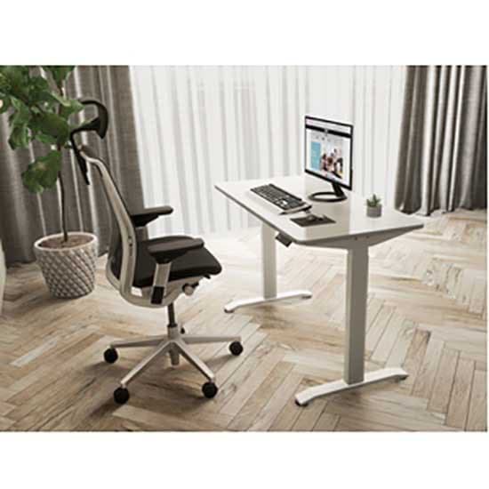 Urban Factory Elektrisk Skrivebord Eed25uf Transparent
