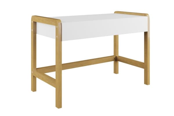 Skrivebord Marcel  hvid