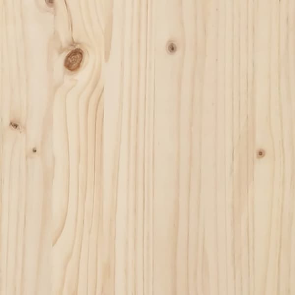 Työpöytä 110x50x75 cm täysi mänty