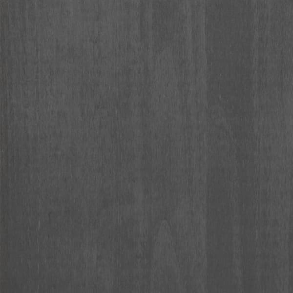Pöytä HAMAR tummanharmaa 110x40x75 cm täysi mänty