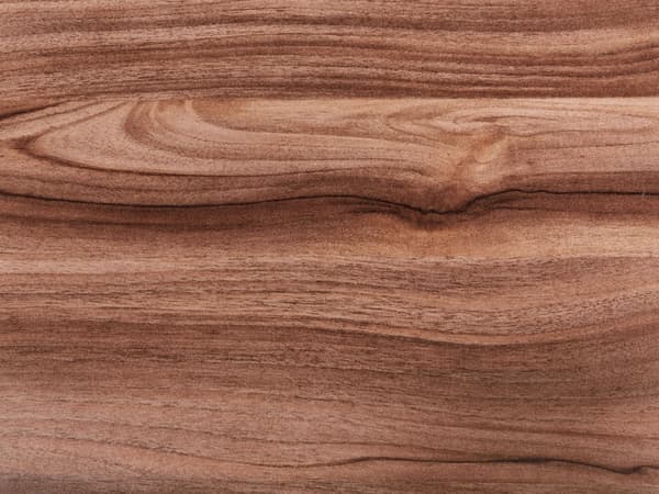 Manuelt justerbart skrivebord Mørk treplate Hvit stålramme 160 x 72 cm Sitt og stå-firkantfot Moderne design Kontor