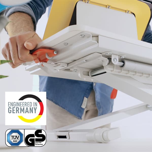 Leitz Desktop Converter Med Bakke Ergo Cosy