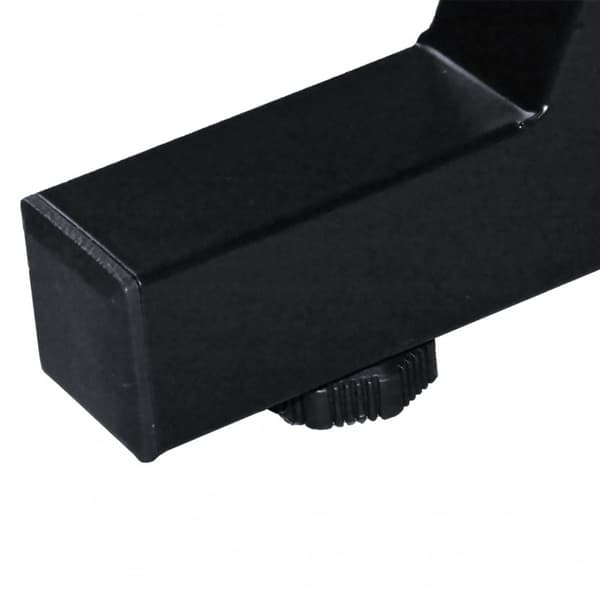 BITUXX datorbord f�r en gamer, svart, solid MDF-dator