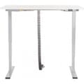 Pikkukuva 2 / 2: Elfen Ergodesk Snake -kaapelikäärme, 140 cm, musta