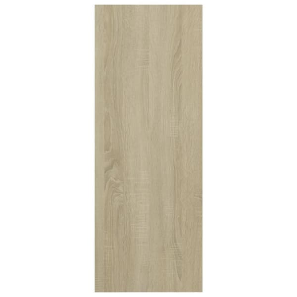 Konsolipöytä Sonoma-tammi 105x30x80 cm tekninen puu