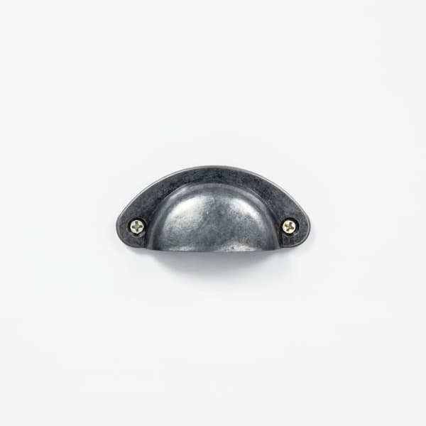 konsolbord Hill med 2 skuffer 110x45x74 cm massivt fyrretræ