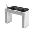 Miniatyrbild 3 av 4: GLORIOUS Modular Mix Station vit finish - dj möbel