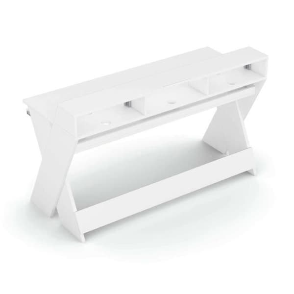 GLORIOUS Sound Desk Pro White - DJ-möbler
