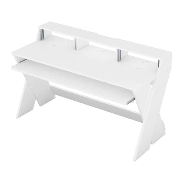 GLORIOUS Sound Desk Pro White - DJ-möbler