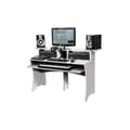Miniatyrbild 2 av 2: HOME STUDIO WORKSTATION WHITE FINISH-223242