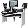 Miniatyrbild 1 av 2: HOME STUDIO WORKSTATION WHITE FINISH-223242