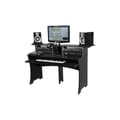 Miniatyrbild 2 av 2: HOME STUDIO WORKSTATION SVART YTTRÄDE - 223239