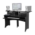 Miniatyrbild 1 av 2: HOME STUDIO WORKSTATION SVART YTTRÄDE - 223239