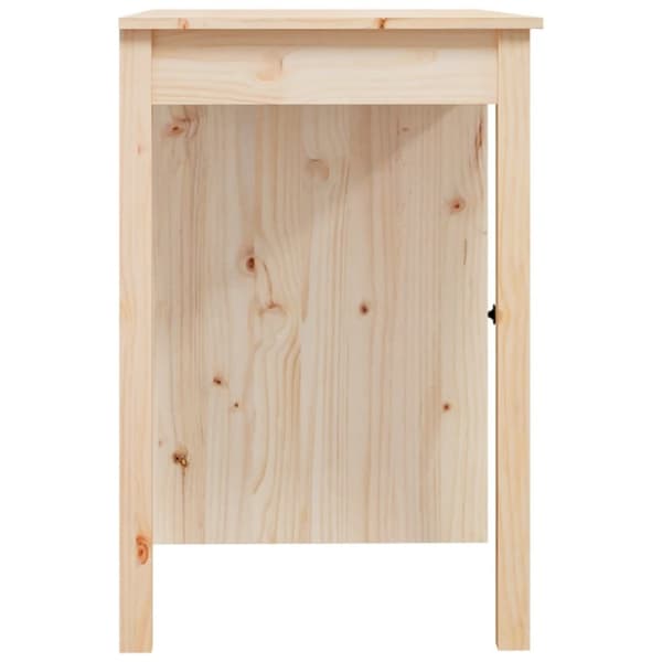 Työpöytä 100x50x75 cm täysi mänty - Työpöytä - Työpöydät - Home & Living