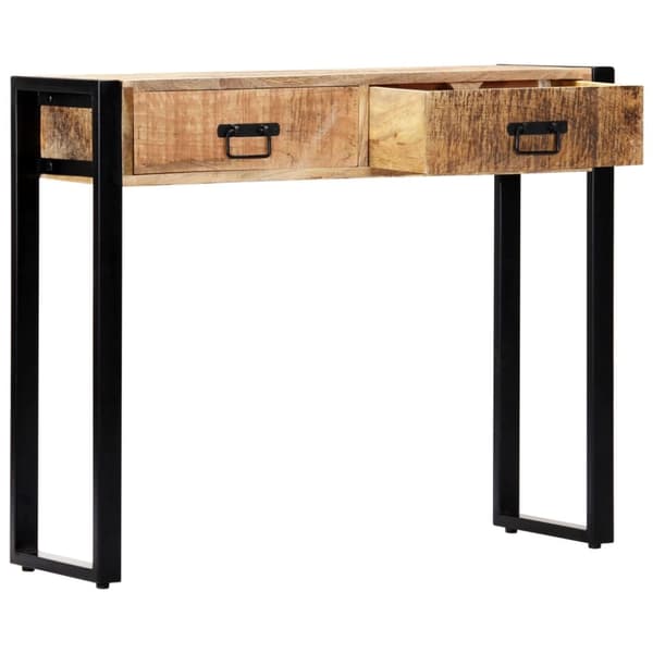 Senkki 90x30x75 cm mangopuu