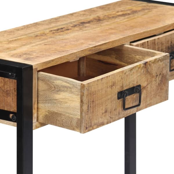 Senkki 90x30x75 cm mangopuu