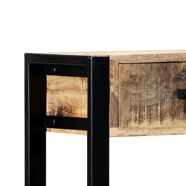 Senkki 90x30x75 cm mangopuu