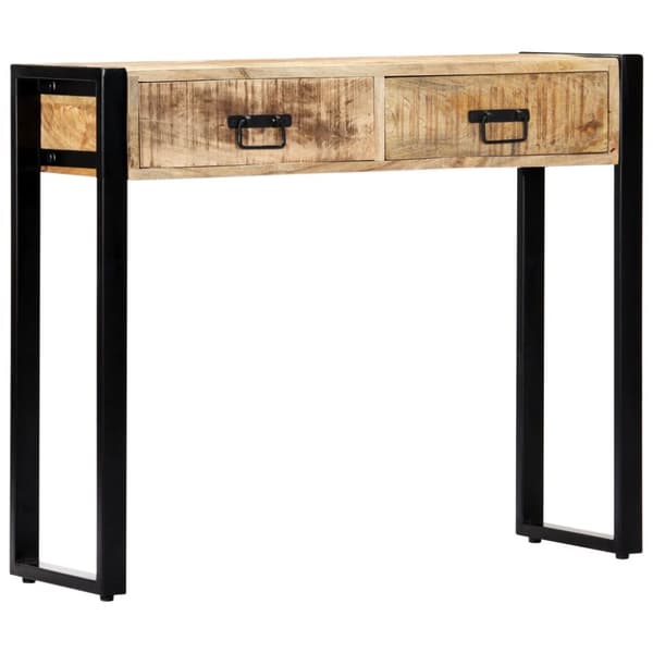 Senkki 90x30x75 cm mangopuu