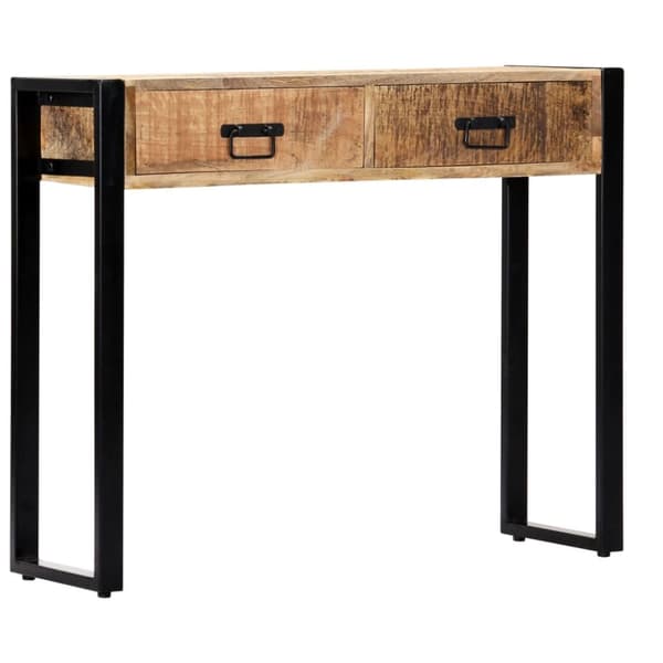 Senkki 90x30x75 cm mangopuu