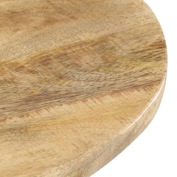 sidebord 48x48x56 cm massivt mangotræ