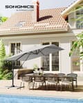Pikkukuva 5 / 5: Parasol - kampi - neliö - ristijalka - harmaa