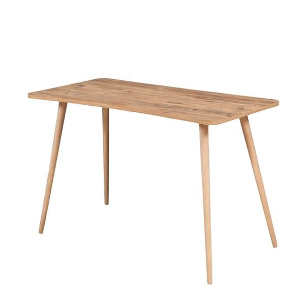 Chic Home Frans työpöytä 120x60xK77 cm, ruskea