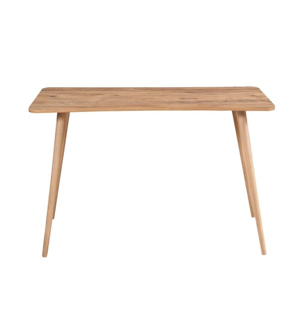 Chic Home Frans työpöytä 120x60xK77 cm, ruskea