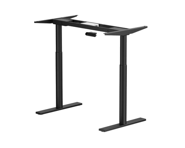 Premium Desk Frame - Sähköpöydän Runko - Musta