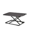 Miniatyrbild 2 av 4: NewStar Ergonomic Workstation - Justerbar Sit-Stand Station - NS-WS050BLACK