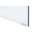 Miniatyrbild 5 av 7: Skrivbord DKD Home Decor Vit Transparent Glas Trä MDF 120 x 50 x 76 cm