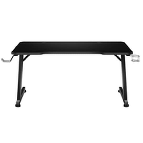 Skrivbord Gaming Huzaro Hero 2.5 Svart Aluminium 120 x 60 cm