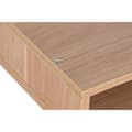 Miniatyrbild 9 av 11: Skrivbord Home ESPRIT Blå Grå Trä MDF 120 x 60 x 75 cm